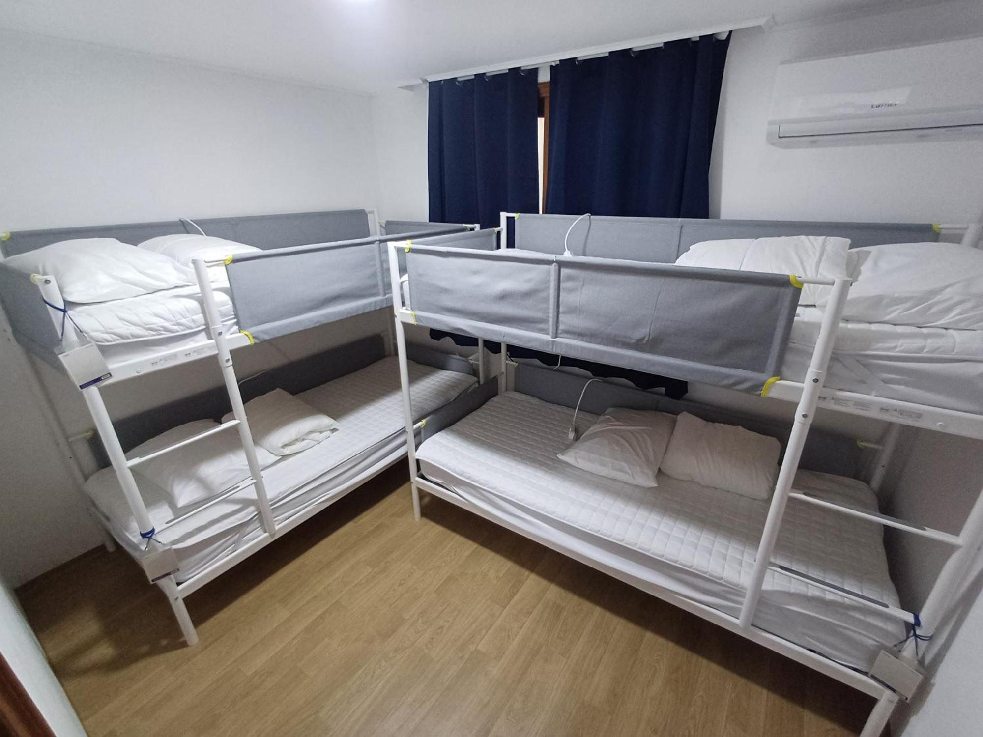 Ocean'S Guesthouse - Foreigners Only Seoul Exteriör bild