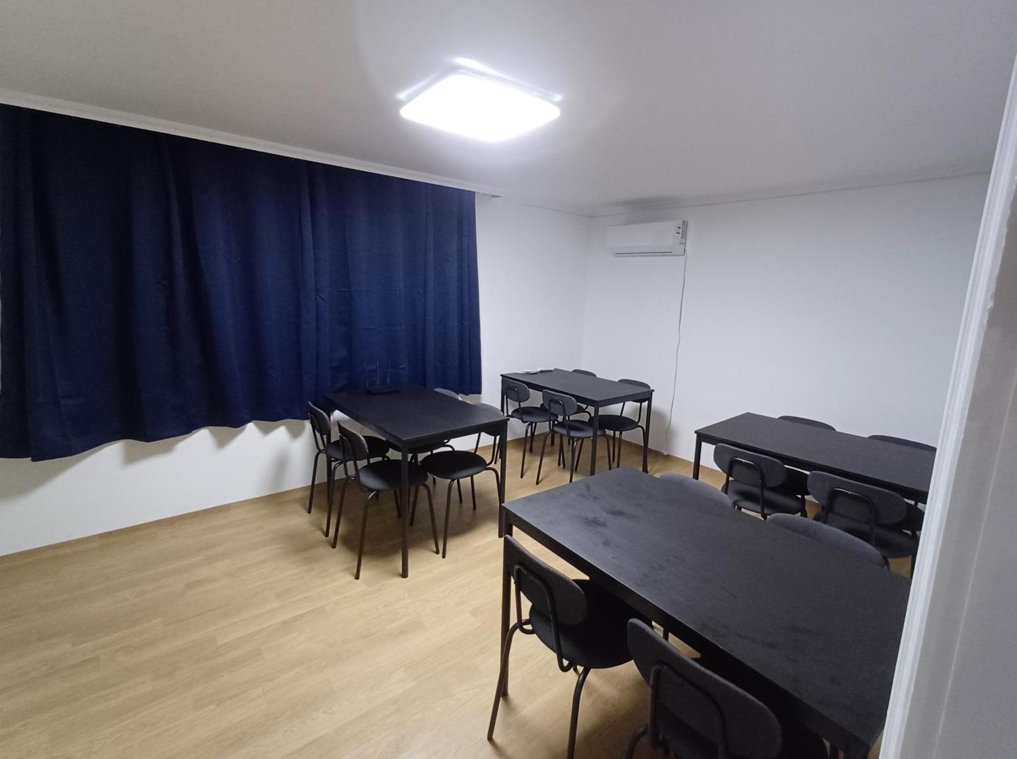 Ocean'S Guesthouse - Foreigners Only Seoul Exteriör bild