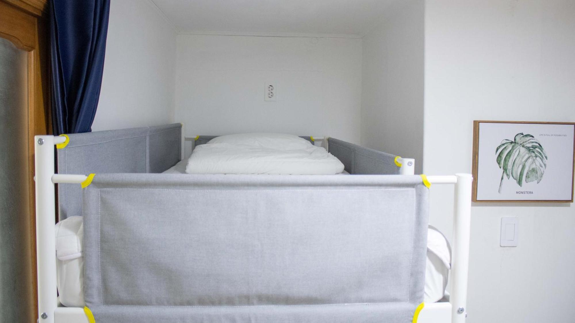 Ocean'S Guesthouse - Foreigners Only Seoul Exteriör bild