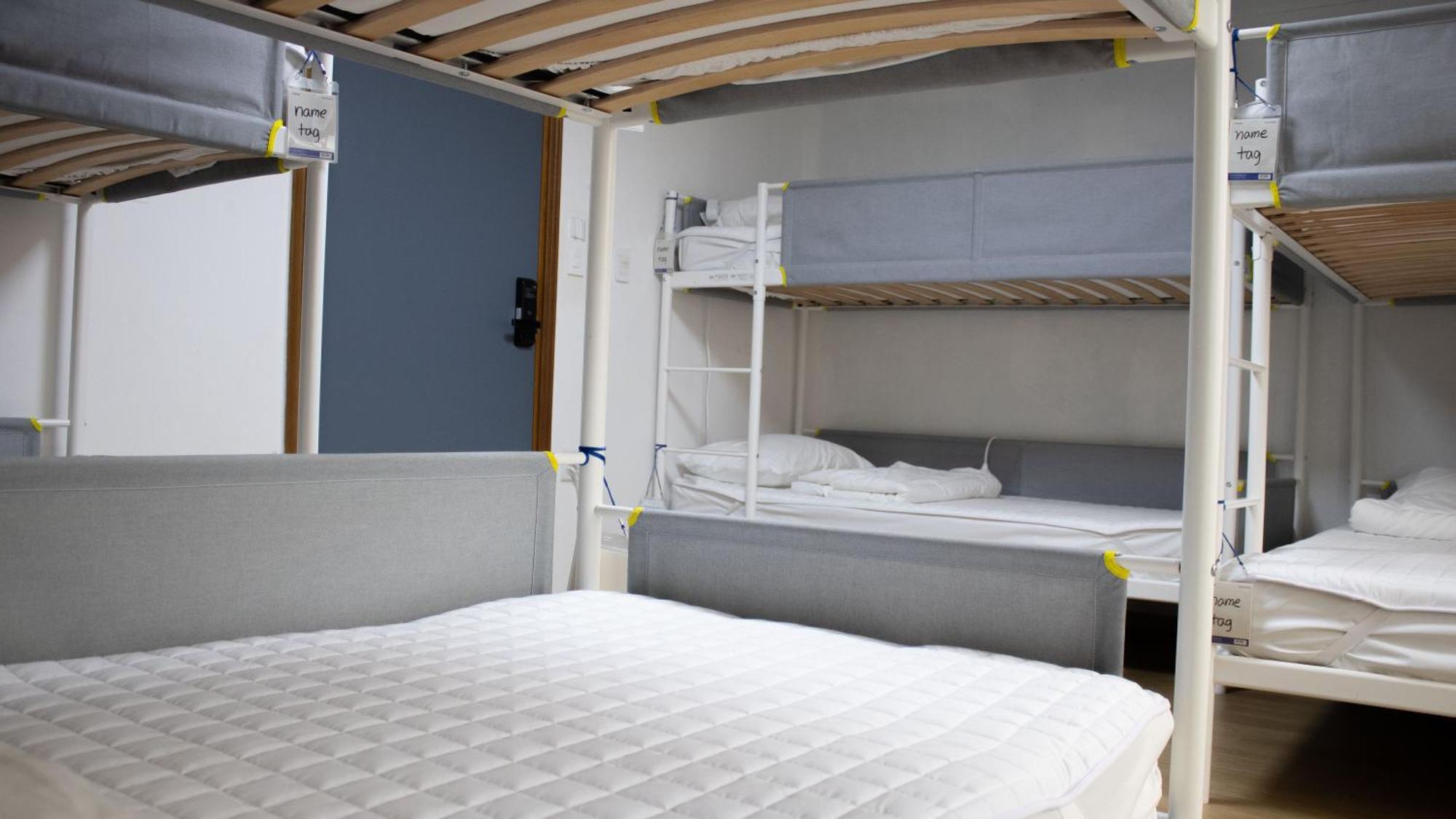 Ocean'S Guesthouse - Foreigners Only Seoul Exteriör bild