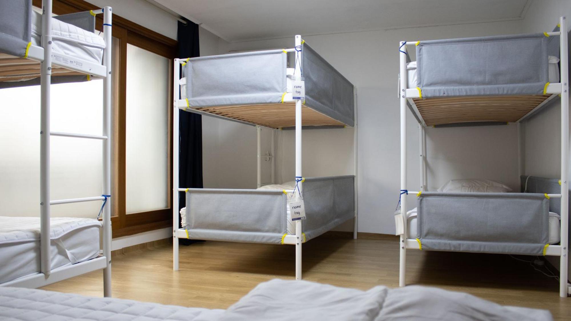 Ocean'S Guesthouse - Foreigners Only Seoul Exteriör bild